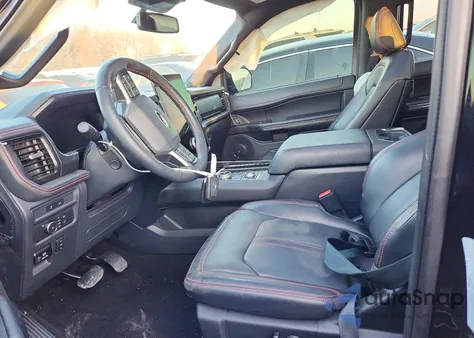 2022 Ford Expedition Limited z USA, uszkodzony, nr VIN 1FMJU2AT1NEA42793